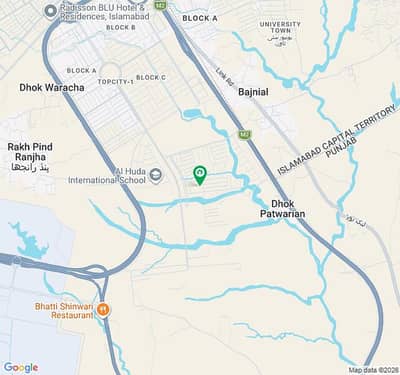 Prime Location! 5 Marla Residential Plot in Airport Green Garden
