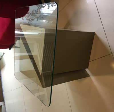 Used, coffee table set