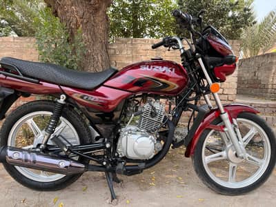 Suzuki GD 110