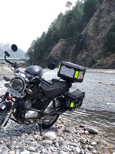 Suzuki GS 150 2019 Black