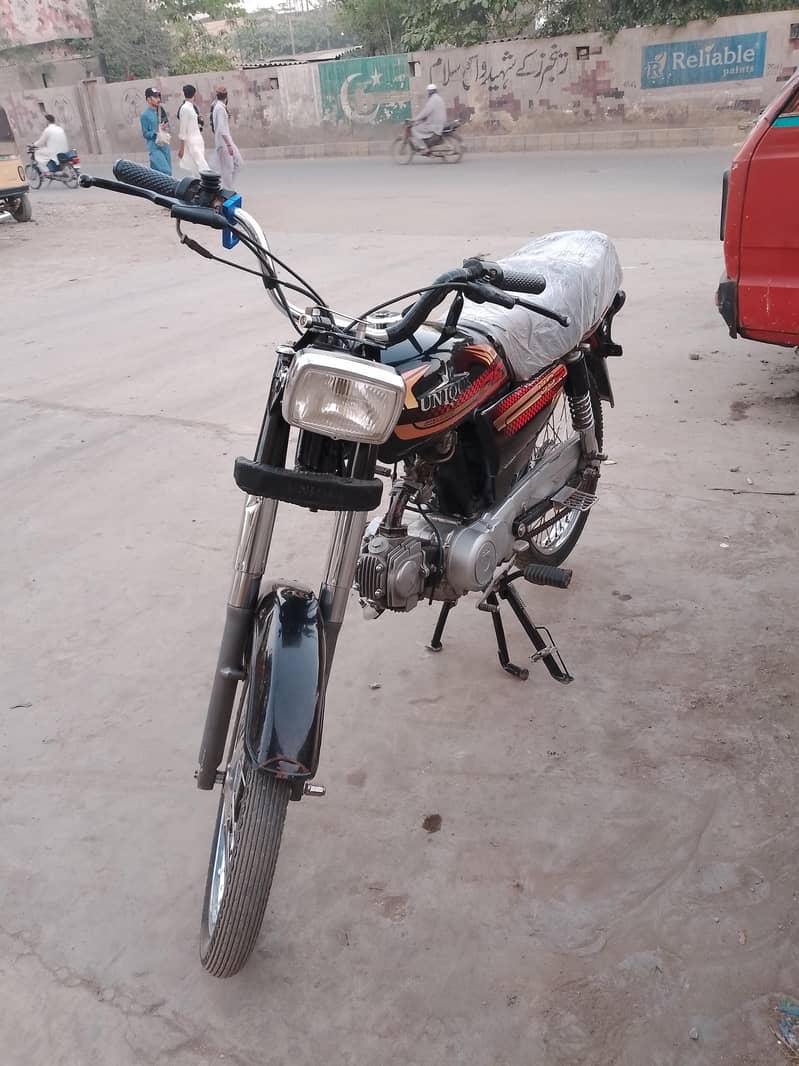 unique 70cc 1