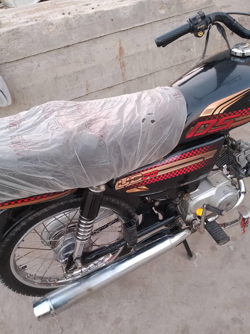 unique 70cc 2