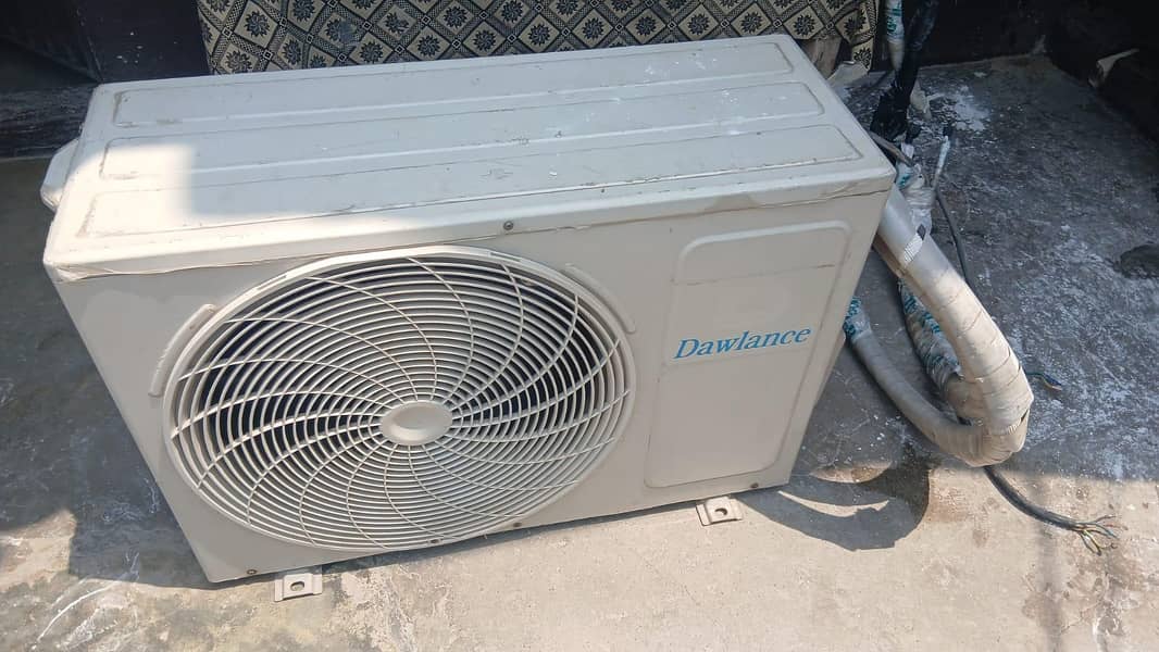 good condition is 1