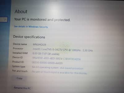 hp EliteBook Folio 9470m 2