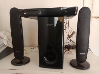 Samsung blu-ray home theater