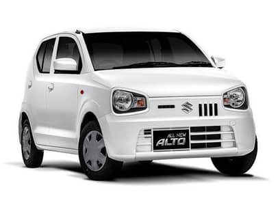 Alto VXR 2025 Model + ( Exchange Possible)