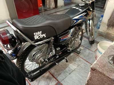 honda 125 2024/2025