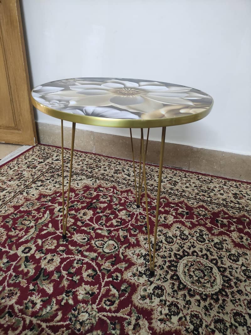 Single Coffee Table (NEW) 0