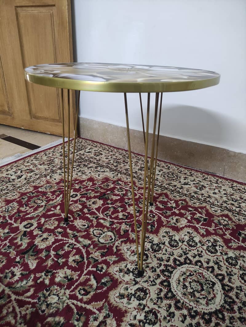 Single Coffee Table (NEW) 2