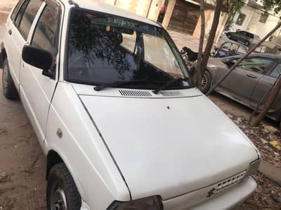 Suzuki Mehran 2005