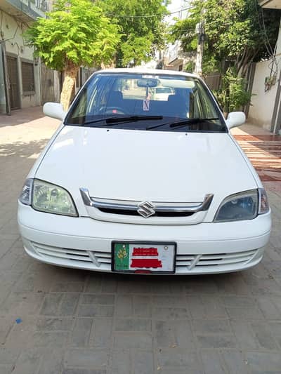 Suzuki Cultus VXR 2004 Manual Petrol & AC Working