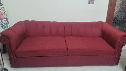 3 seater plus two single seater