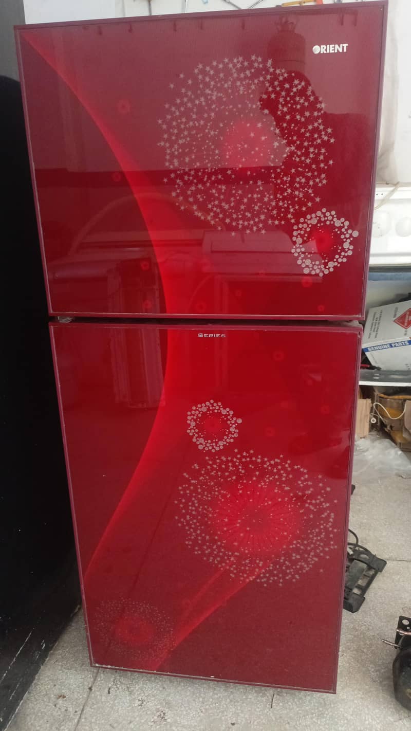 waves deep freezer 3