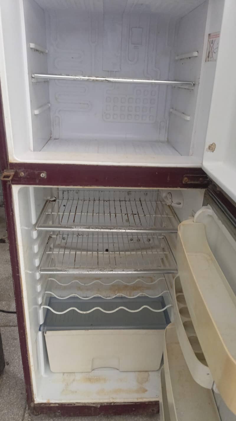 waves deep freezer 4