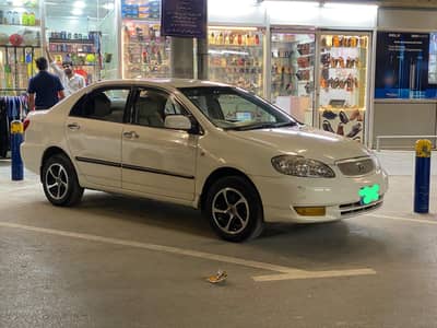 Toyota Corolla 2008