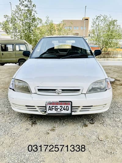 Urgent sale Cultus better than Alto mehran Cuore