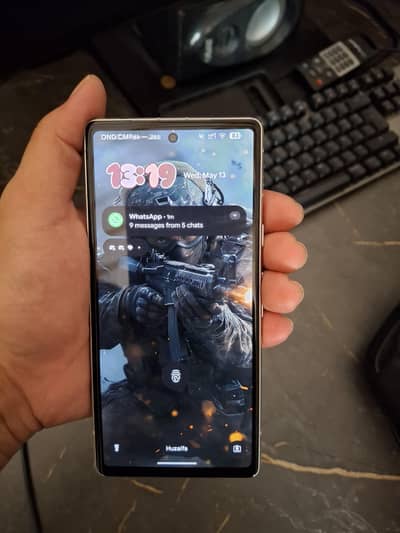 Google pixel 7a official pta approved