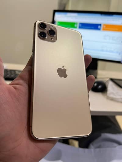11 pro max 64gb pta approved