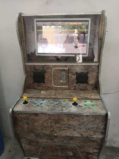 arcade video games and bawa game only Whatsapp 03365257222