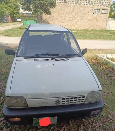 Suzuki Mehran VX 2007 Punjab