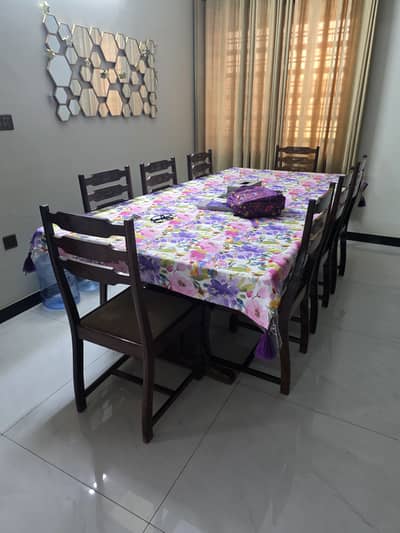 Sofa Set, Dinning Table, Wardrobe For Sale