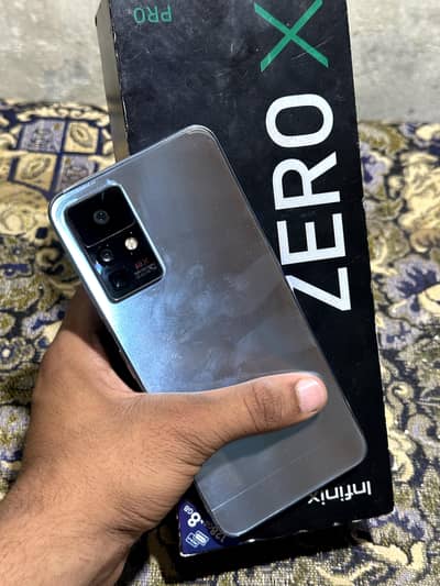 infinix zero xpro 0309/5368807