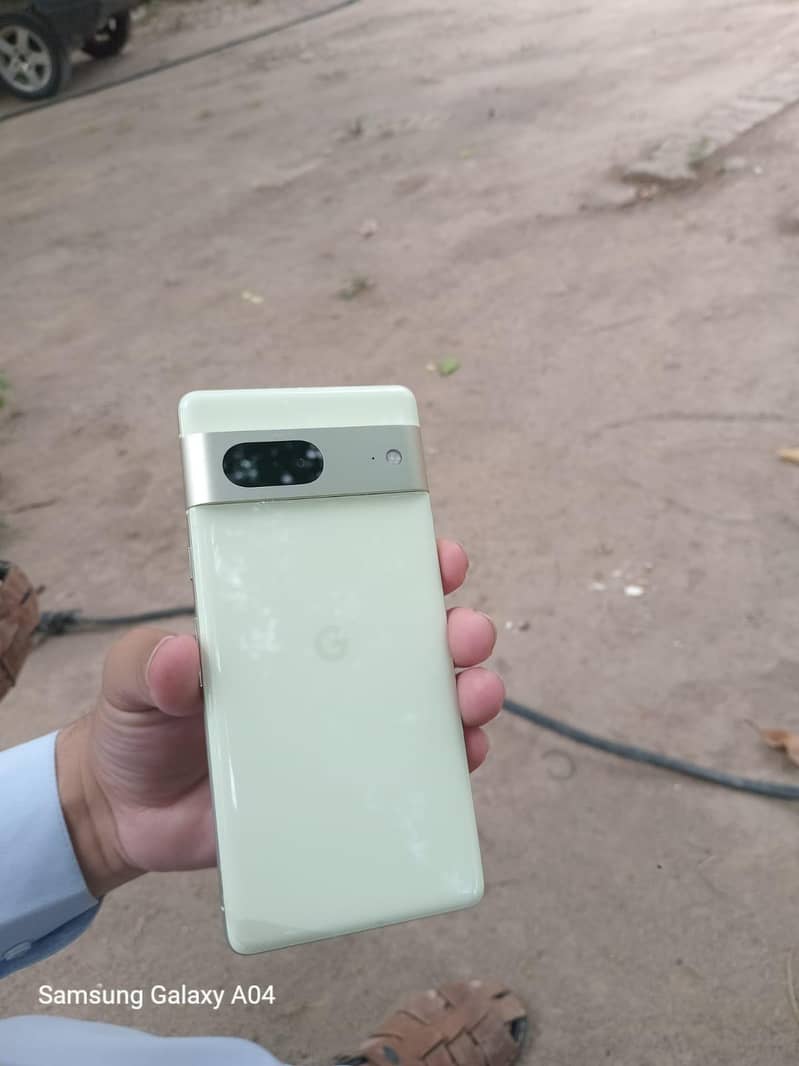 Google Pixel 7 , 10/10 0