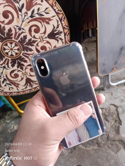 iPhone Xs nonpta