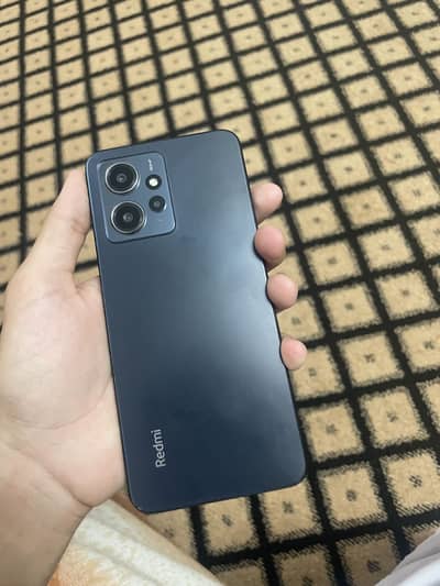 Redmi note 12