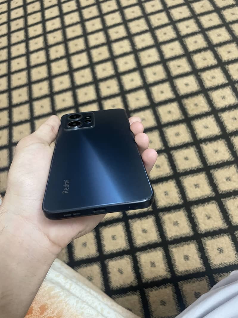 Redmi note 12 3