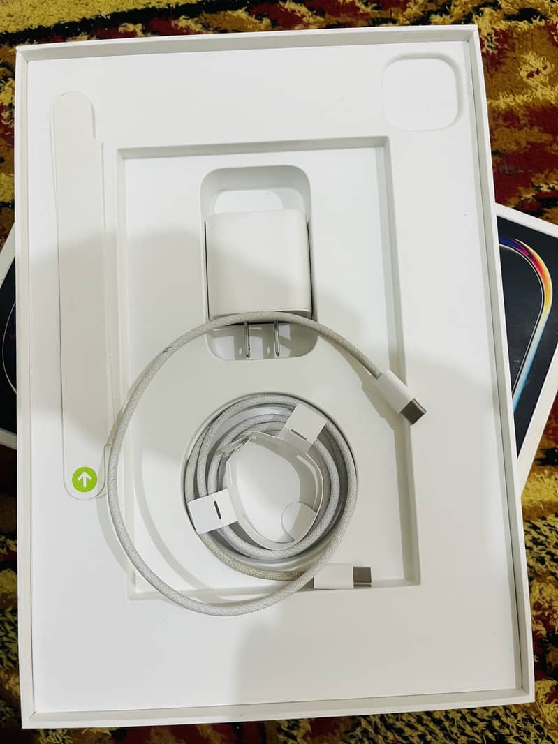IPAD M5 pro 3