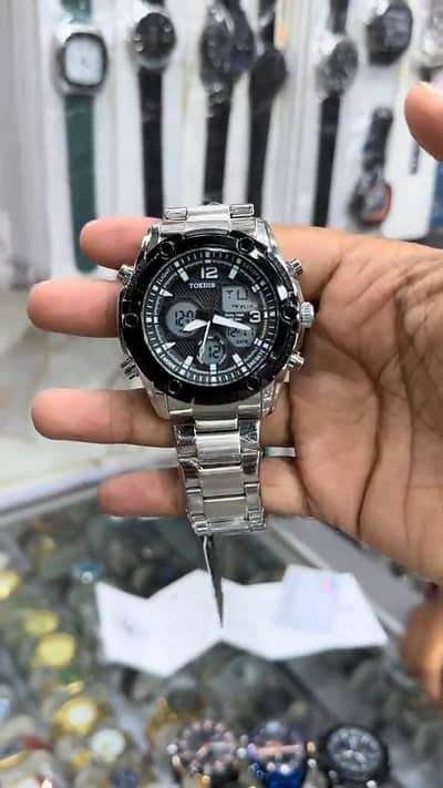Men's Stylish Watch