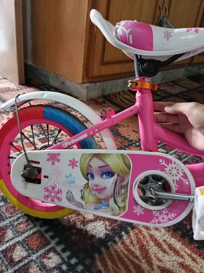 Barbie cycle
