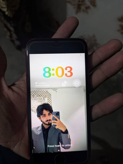 iPhone SE 256 Jv Pta approved