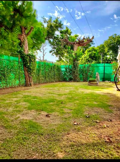 Daily basis house portion full furnished available in Islamabad f10