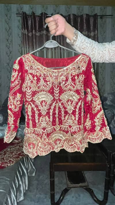 Bridal Dress | Walima Dress | Bridal Dress | Barat Dress For sale