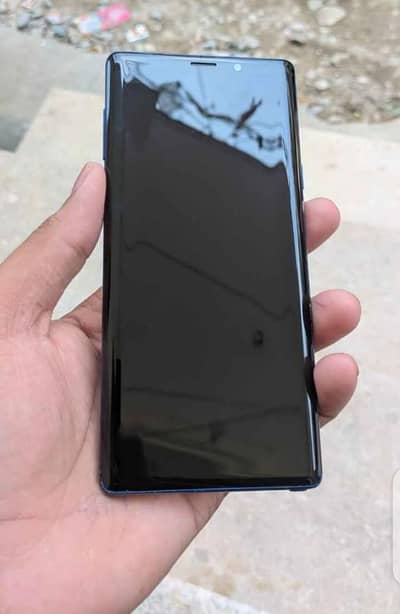 Samsung note 9
