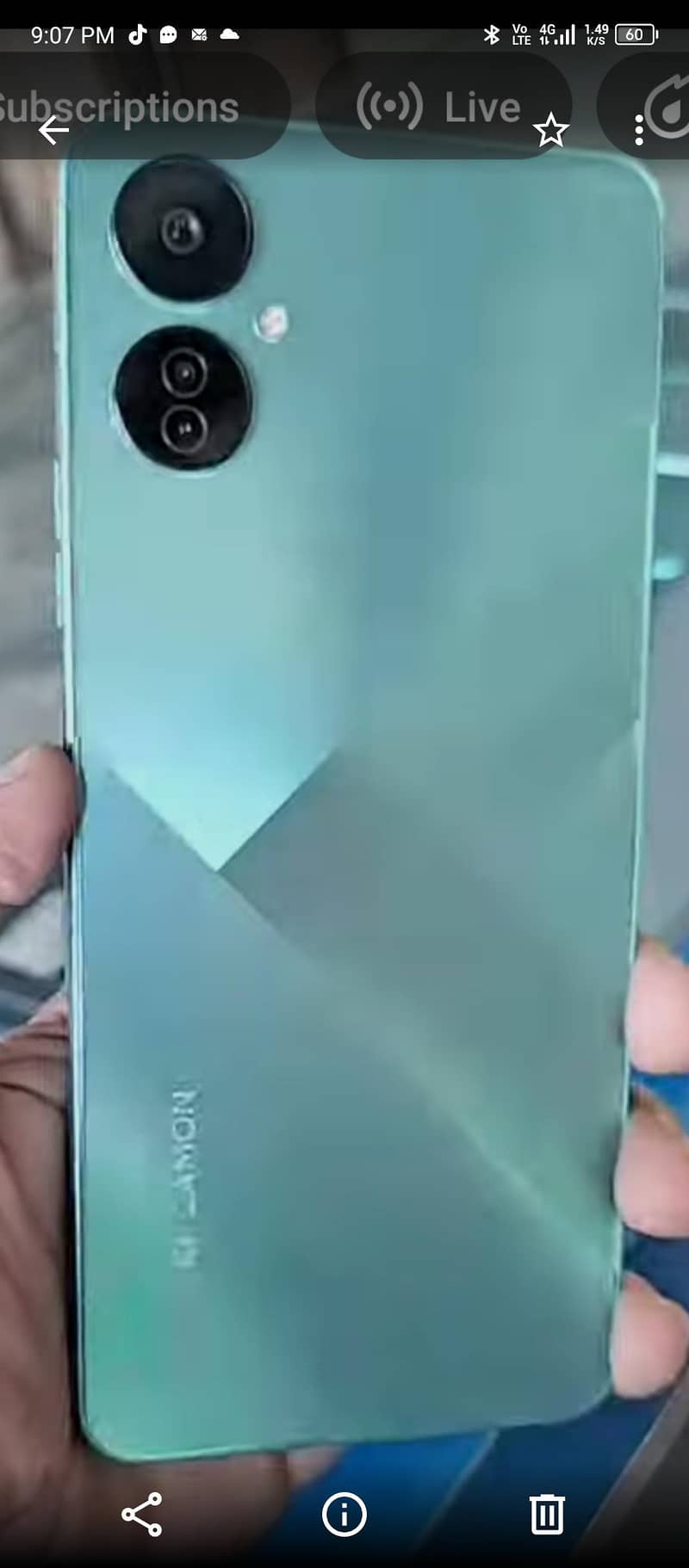camon 19 0