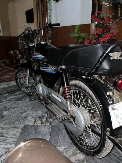 Super power 70cc SP 2020 for sell