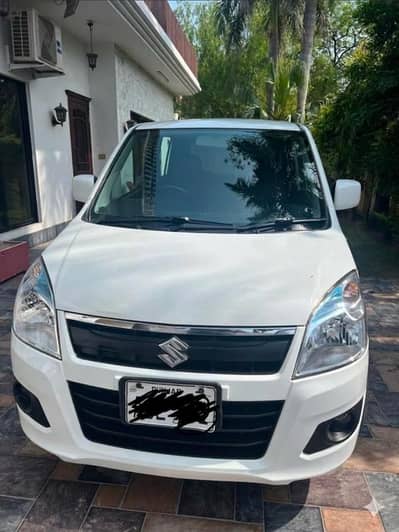 suzuki wagon R vxl