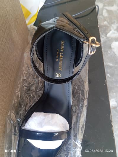 YSL HEELS