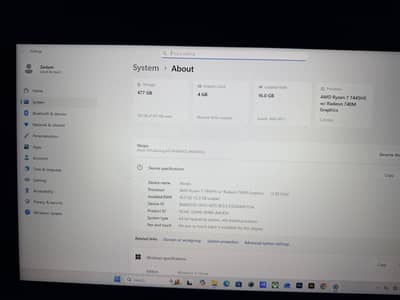 Asus tuff A15