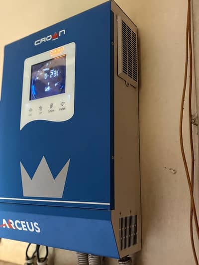 crown Arceus 5kv inverter