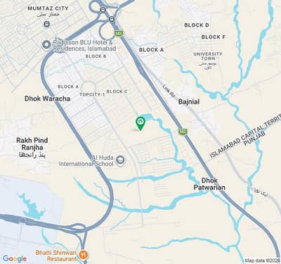 4 Kanal Farm House Plot For Sale