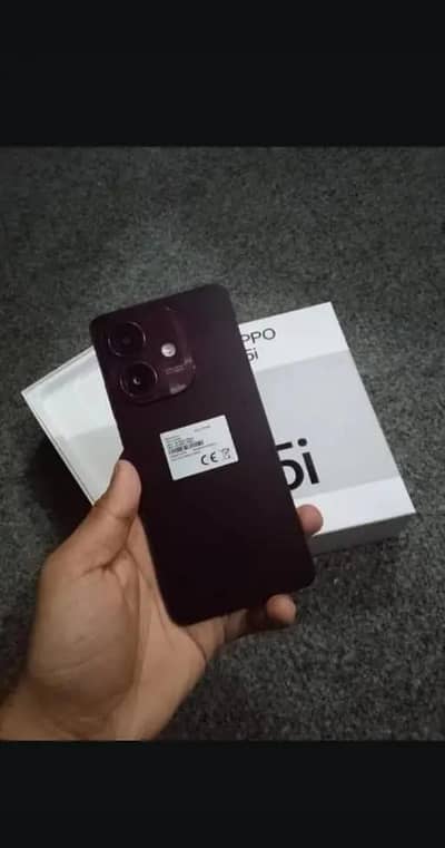 OPPO A5I 4gb/128gb