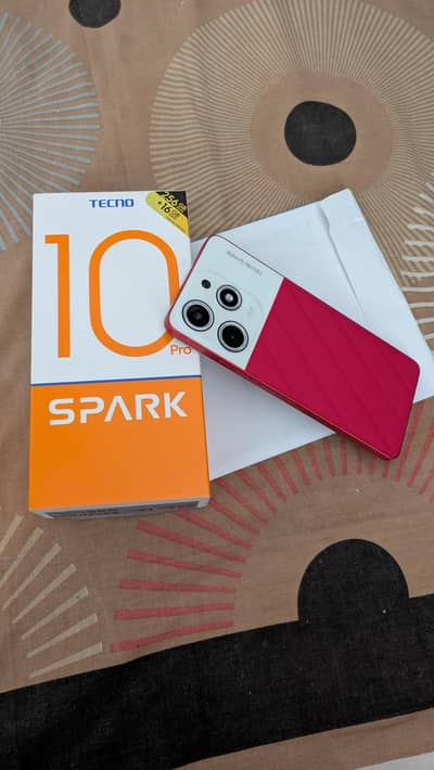 Tecno spark 10 Pro
