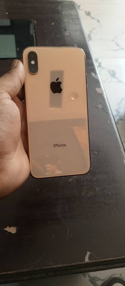 I phone xs non pta