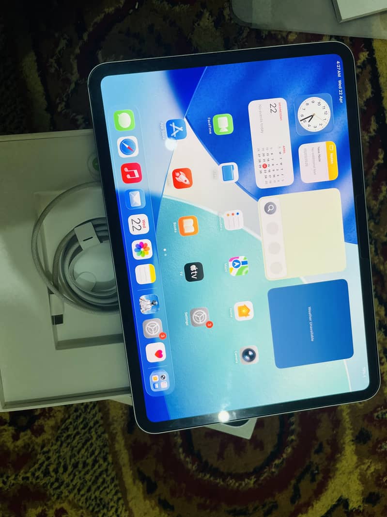 IPAD M5 pro 2