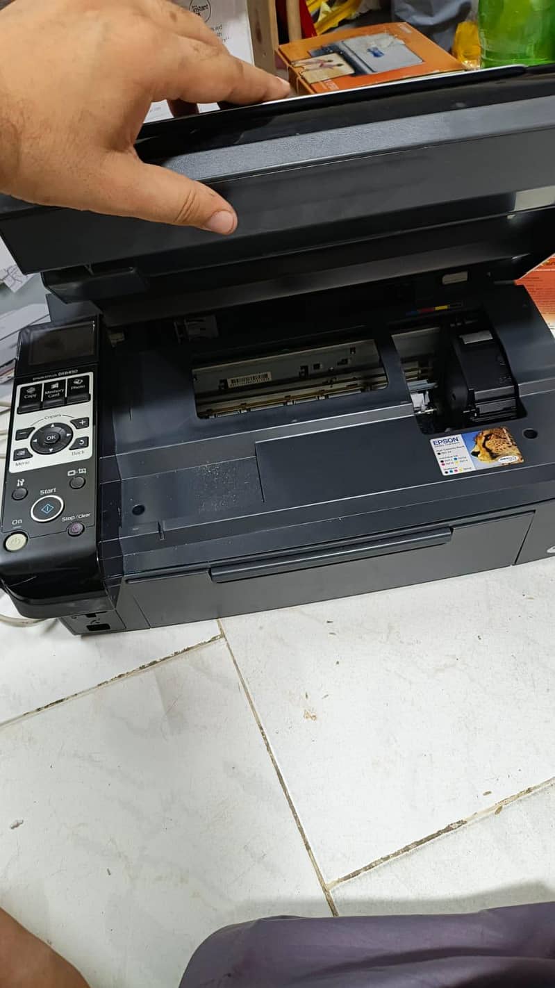 Printer| Multi-Function Printer| Epson Stylus Series 1