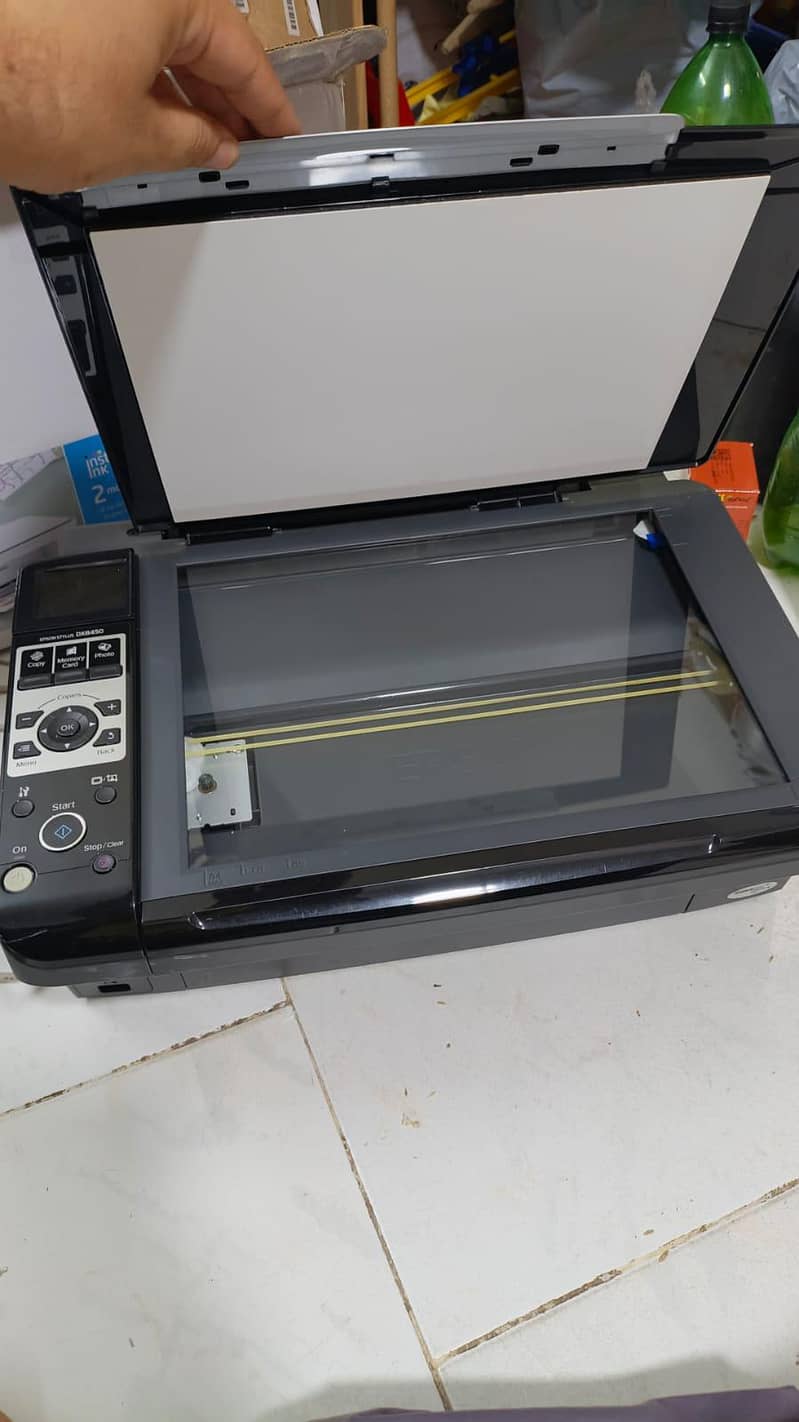 Printer| Multi-Function Printer| Epson Stylus Series 2
